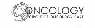 ONCOLOGY CIRCLE OF ONCOLOGY CARE