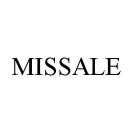 MISSALE