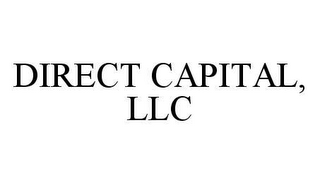 DIRECT CAPITAL, LLC