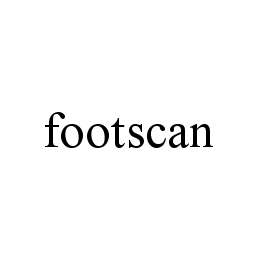 FOOTSCAN