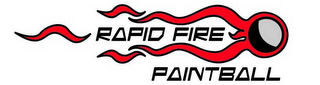 RAPID FIRE PAINTBALL