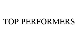 TOP PERFORMERS