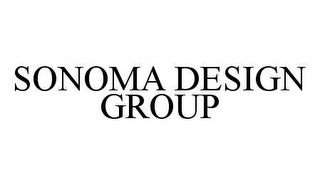 SONOMA DESIGN GROUP