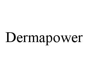 DERMAPOWER
