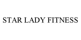 STAR LADY FITNESS