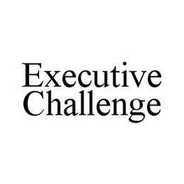 EXECUTIVE CHALLENGE