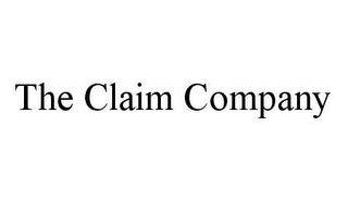 THE CLAIM COMPANY