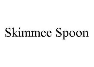 SKIMMEE SPOON