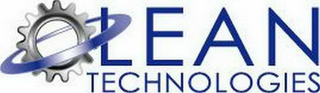 LEAN TECHNOLOGIES