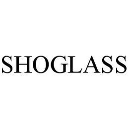 SHOGLASS