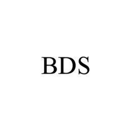 BDS