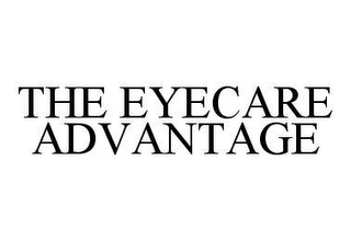 THE EYECARE ADVANTAGE