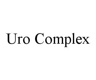 URO COMPLEX