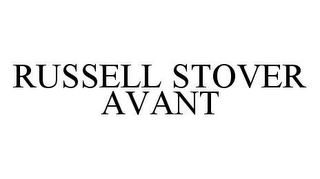 RUSSELL STOVER AVANT