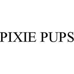 PIXIE PUPS