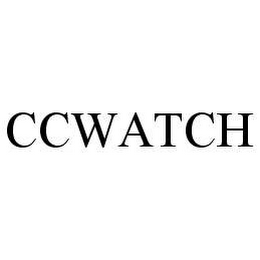 CCWATCH