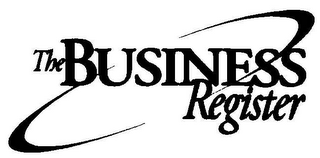 THE BUSINESS REGISTER