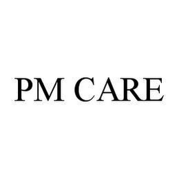 PM CARE