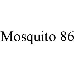 MOSQUITO 86