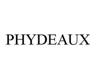 PHYDEAUX