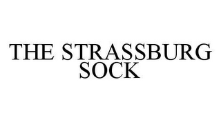 THE STRASSBURG SOCK