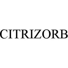 CITRIZORB