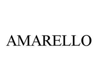 AMARELLO