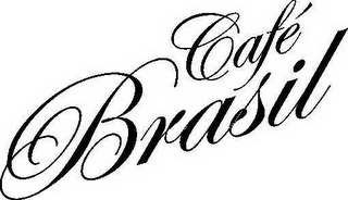 CAFÉ BRASIL