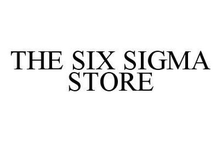 THE SIX SIGMA STORE