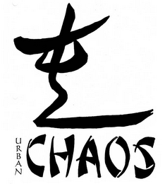 URBANCHAOS