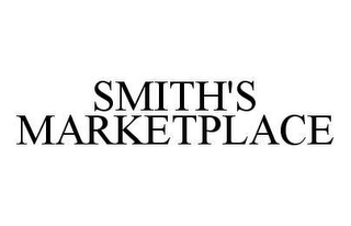 SMITH'S MARKETPLACE