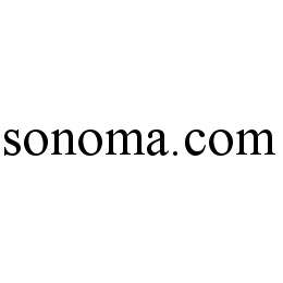 SONOMA.COM