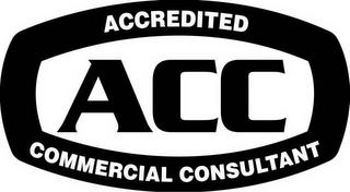 ACC ACCREDITED COMMERCIAL CONSULTANT