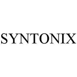 SYNTONIX