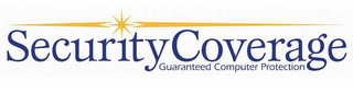 SECURITYCOVERAGE GUARANTEED COMPUTER PROTECTION