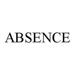 ABSENCE