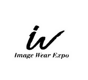 IW IMAGE WEAR EXPO