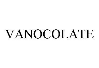 VANOCOLATE