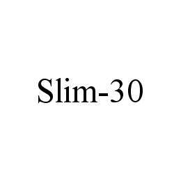 SLIM-30