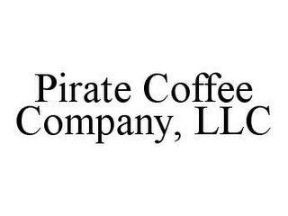 PIRATE COFFEE COMPANY, LLC