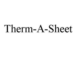 THERM-A-SHEET