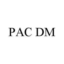 PAC DM