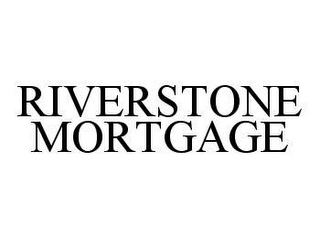 RIVERSTONE MORTGAGE