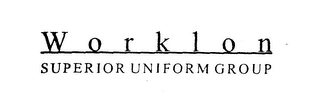 WORKLON SUPERIOR UNIFORM GROUP