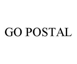 GO POSTAL