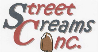STREET CREAMS INC.