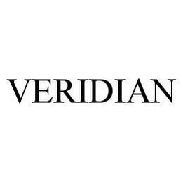 VERIDIAN