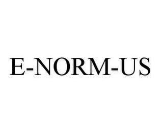 E-NORM-US