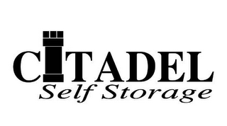 CITADEL SELF STORAGE