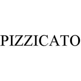 PIZZICATO